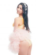 MAKI SHIORI at a Photoshoot 05/13/2026