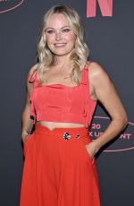 MALIN AKERMAN at 2026 Netflix Upfront in New York 05/13/2026