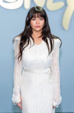 MALINA WEISSMAN at 2026 Disney Upfront in New York City 05/12/2026