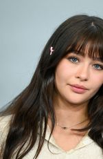 MALINA WEISSMAN at 2026 Disney Upfront in New York City 05/12/2026