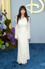 MALINA WEISSMAN at 2026 Disney Upfront in New York City 05/12/2026