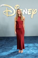 MANDY MOORE at 2026 Disney Upfront in New York City 05/12/2026