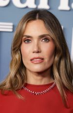 MANDY MOORE at 5th Annual Las Culturistas Culture Awards in Los Angeles 05/30/2026