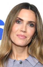 MANDY MOORE at The Breadwinner Press Day: TODAY/SiriusXM Radio 05/18/2026