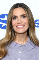 MANDY MOORE at The Breadwinner Press Day: TODAY/SiriusXM Radio 05/18/2026