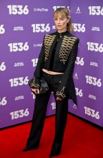 MARGOT ROBBIE at 1536 West End Opening Night at The Ambassadors Theater in London 05/12/2026