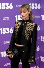 MARGOT ROBBIE at 1536 West End Opening Night at The Ambassadors Theater in London 05/12/2026