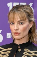 MARGOT ROBBIE at 1536 West End Opening Night at The Ambassadors Theater in London 05/12/2026