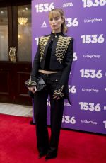 MARGOT ROBBIE at 1536 West End Opening Night at The Ambassadors Theater in London 05/12/2026