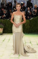 MARGOT ROBBIE at 2026 Met Gala Celebrating Costume Art at Metropolitan Museum of Art in New York City 05/04/2026