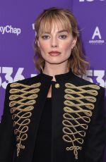 MARGOT ROBBIE at Opening Night of West End in London 05/12/2026