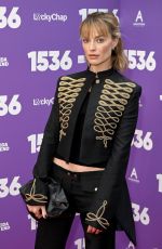 MARGOT ROBBIE at Opening Night of West End in London 05/12/2026