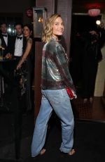 MARGOT ROBBIE at Saint Laurent Met Gala After-party at People