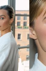 MARGOT ROBBIE - Chanel Met Gala Prep Photos, May 2026