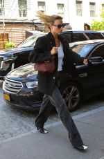 MARGOT ROBBIE Out and About in New York City 05/04/2026