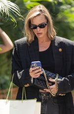 MARGOT ROBBIE Out at Chinatown in New York 05/05/2026