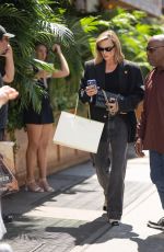 MARGOT ROBBIE Out at Chinatown in New York 05/05/2026