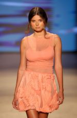 MARIA KATARINA Walks Runway at SHAN SS27/Cruise 27 Show at Miami Swim Week 05/29/2026