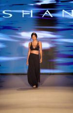 MARIA KATARINA Walks Runway at SHAN SS27/Cruise 27 Show at Miami Swim Week 05/29/2026