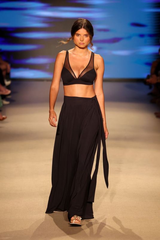 MARIA KATARINA Walks Runway at SHAN SS27/Cruise 27 Show at Miami Swim Week 05/29/2026