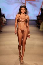 MARIA KATARINA Walks Runway for FAE Show at Miami Swim Week in Miami Beach 05/29/2026