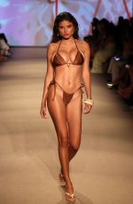 MARIA KATARINA Walks Runway for FAE Show at Miami Swim Week in Miami Beach 05/29/2026