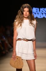 MARIA KATARINA Walks Runway for Melissa Odabash Show at Miami Swim Week in Miami Beach 05/28/2026