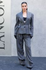 MARIA PEDRAZA at Lancome Brand Photocall at Lancome Skin Science Club Event in Madrid 05/12/2026