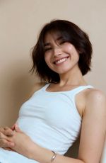 MARIA ZHANG - Sho Portraits, May 2026