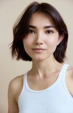 MARIA ZHANG - Sho Portraits, May 2026