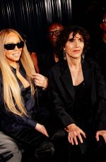 MARIAH CAREY at GUCCI Cruise 2027 Fashion Show at Times Square in New York City 05/16/2026