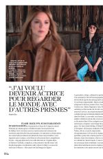 MARION COTILLARD and VIRGINIE EFIRA in Madame Figaro, May 2026