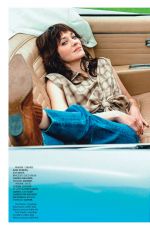 MARION COTILLARD and VIRGINIE EFIRA in Madame Figaro, May 2026