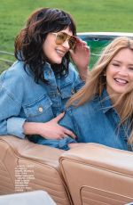 MARION COTILLARD and VIRGINIE EFIRA in Madame Figaro, May 2026