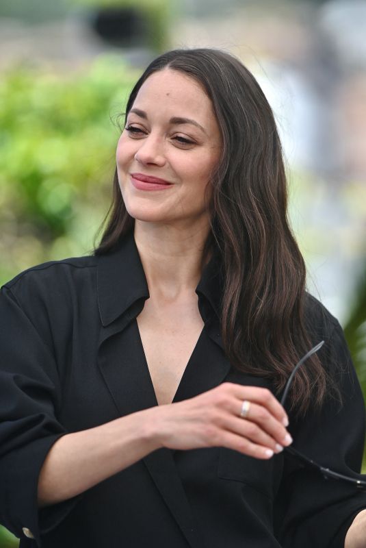MARION COTILLARD at Karma Photocall at 79th Cannes Film Festival in Cannes 05/16/2026