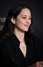 MARION COTILLARD at Karma Press Conference at 79th Cannes Film Festival 05/16/2026