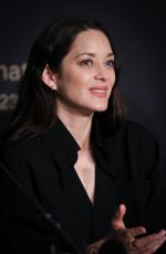 MARION COTILLARD at Karma Press Conference at 79th Cannes Film Festival 05/16/2026