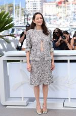 MARION COTILLARD at Roma Elastica Photocall at 79th Cannes Film Festival 05/21/2026