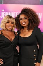 MARY J. BLIGE at Jennifer Hudson Show 04/28/2026