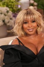 MARY J. BLIGE at Jennifer Hudson Show 04/28/2026