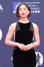 MATILDA DE ANGELIS at 2026 David di Donatello Awards in Rome 05/06/2026