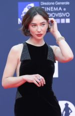 MATILDA DE ANGELIS at 2026 David di Donatello Awards in Rome 05/06/2026