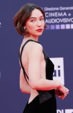 MATILDA DE ANGELIS at 71st David Di Donatello in Rome 05/06/2026