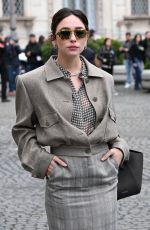 MATILDA DE ANGELIS at Quirinale Ceremony Ahead of 71st David Di Donatello in Rome 05/05/2026