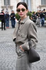 MATILDA DE ANGELIS at Quirinale Ceremony Ahead of 71st David Di Donatello in Rome 05/05/2026