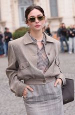MATILDA DE ANGELIS at Quirinale Ceremony Ahead of 71st David Di Donatello in Rome 05/05/2026