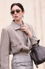 MATILDA DE ANGELIS at Quirinale Ceremony Ahead of 71st David Di Donatello in Rome 05/05/2026