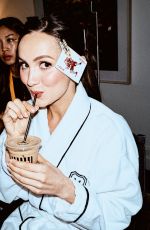 MAUDE APATOW for V Magazine/2026 Met Gala, May 2026