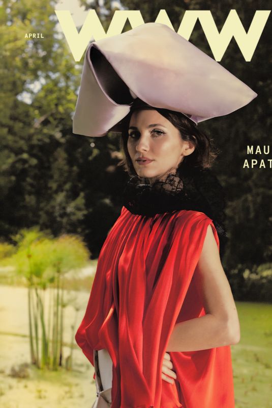 MAUDE APATOW for Who What Wear, May 2026