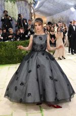 MAYA HAWKE at 2026 Met Gala Celebrating Costume Art at Metropolitan Museum of Art in New York City 05/04/2026
